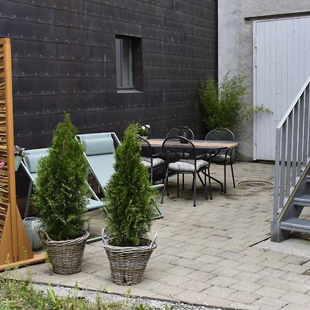 Haus Meierhuesli Malans エクステリア 写真
