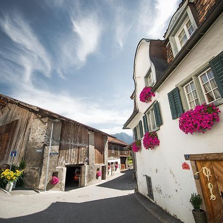 Haus Meierhuesli Malans エクステリア 写真