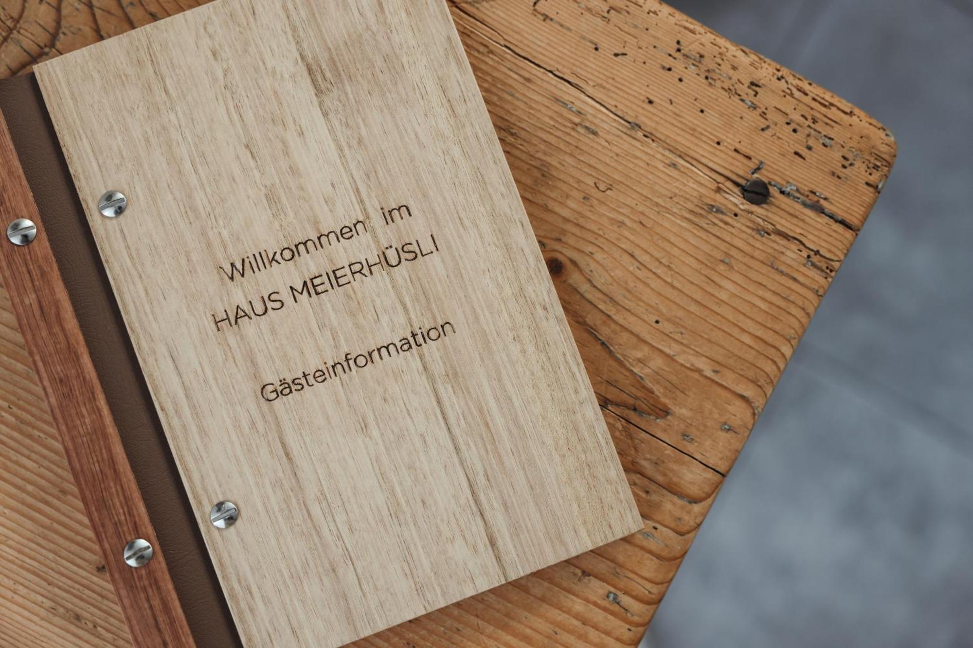 Haus Meierhuesli Malans エクステリア 写真