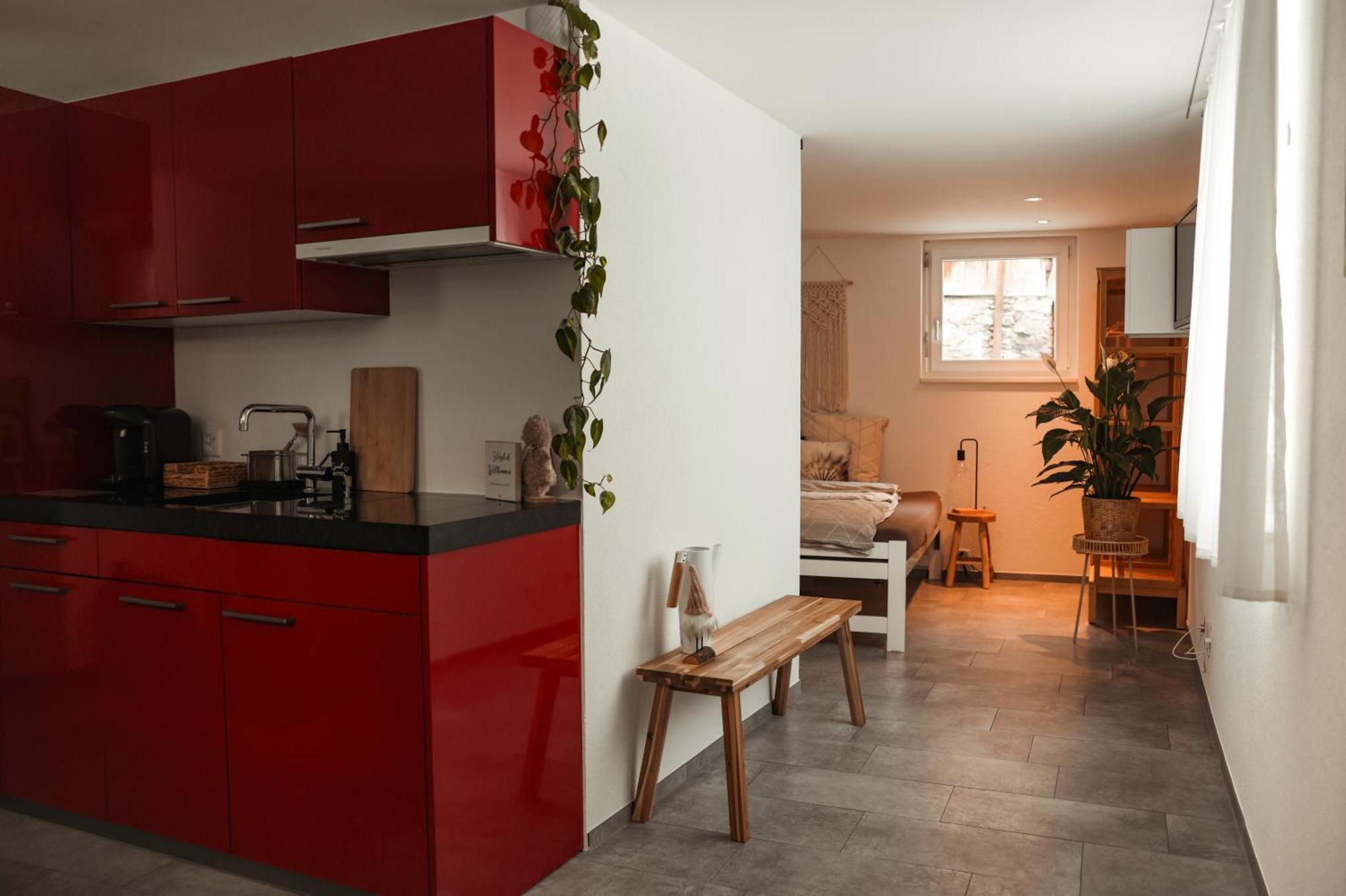 Haus Meierhuesli Malans エクステリア 写真
