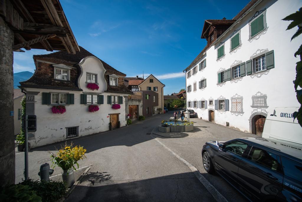 Haus Meierhuesli Malans エクステリア 写真